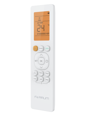 Купить Настенный блок мульти сплит-системы FeRRUM FIS09F3_MR2_DC с качественным монтажом климатических систем в Москве и МО от ПУХОВ  тел.: +7 (495) 123-66-55