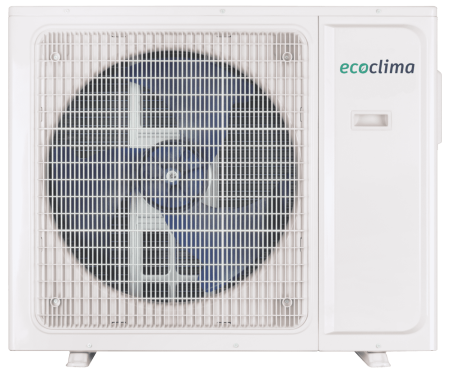 Купить Напольно-потолочный кондиционер Ecoclima ECLCF-H18/4R1C/ECL-H18/4R1C(U) с качественным монтажом климатических систем в Москве и МО от ПУХОВ  тел.: +7 (495) 123-66-55