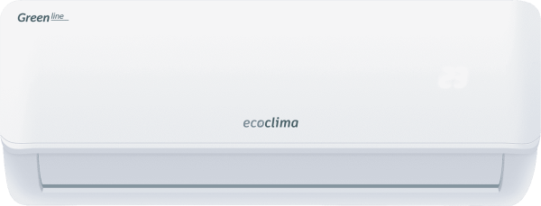 Настенный кондиционер Ecoclima Green line Inverter ECW/I-07GC/EC/I-07GC