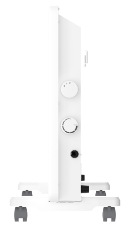 Купить Электрический конвектор серии NUOVO Meccanico REC-N1500M с качественным монтажом климатических систем в Москве и МО от ПУХОВ  тел.: +7 (495) 123-66-55