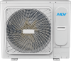 Наружный блок VRF-системы MDV V6 mini однофазный (поколение C) MDV-V120W/DHN1(С)