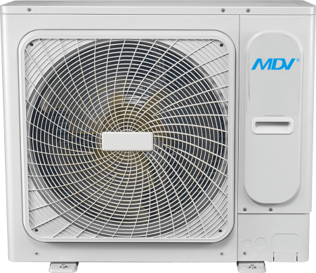 Купить Наружный блок VRF-системы MDV V6 mini однофазный (поколение C) MDV-V120W/DHN1(С) с качественным монтажом климатических систем в Москве и МО от ПУХОВ  тел.: +7 (495) 123-66-55