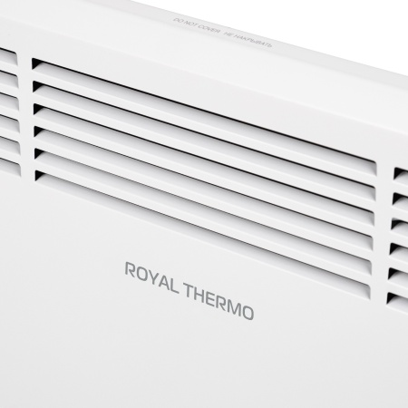 Купить Конвектор электрический Royal Thermo Capella RCHC/M-2000 с качественным монтажом климатических систем в Москве и МО от ПУХОВ  тел.: +7 (495) 123-66-55