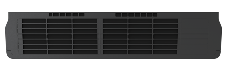 Купить Настенный блок мульти сплит-системы Hisense VISION PRO 2.0 CARBON MULTI Superior DC Inverter AS-13UW4RXVQH02G(B) с качественным монтажом климатических систем в Москве и МО от ПУХОВ  тел.: +7 (495) 123-66-55