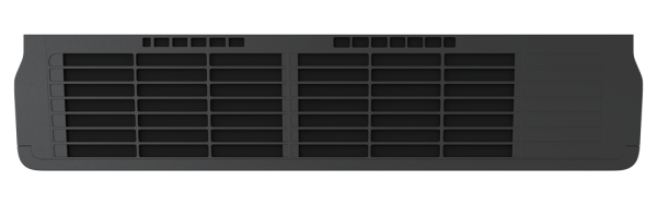 Купить Настенный блок мульти сплит-системы Hisense VISION PRO 2.0 CARBON MULTI Superior DC Inverter AS-10UW4RXVQH01AG(B) с качественным монтажом климатических систем в Москве и МО от ПУХОВ  тел.: +7 (495) 123-66-55