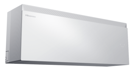 Купить Настенный кондиционер Hisense SENSATION SLIDER PRO SUPERIOR DC INVERTER AS-10UW4RWMQK00 с качественным монтажом климатических систем в Москве и МО от ПУХОВ  тел.: +7 (495) 123-66-55