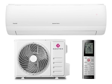 Купить Настенный кондиционер DANTEX SPACE 3 RK-09SSI3/RK-09SSI3E с качественным монтажом климатических систем в Москве и МО от ПУХОВ  тел.: +7 (495) 123-66-55