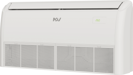 Купить Напольно-потолочный блок мини VRF-системы MDV Atom V8 MDVI3-At18CFVR12D с качественным монтажом климатических систем в Москве и МО от ПУХОВ  тел.: +7 (495) 123-66-55