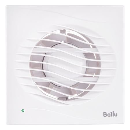 Купить Вентилятор вытяжной Ballu BAF-AR 150 V с обратным клапаном с качественным монтажом климатических систем в Москве и МО от ПУХОВ  тел.: +7 (495) 123-66-55