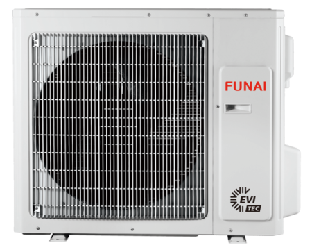 Купить Настенный кондиционер (тепловой насос) FUNAI ONSEN FULL DC Inverter Heat Pump RAC-I-ON55HP.D01 с качественным монтажом климатических систем в Москве и МО от ПУХОВ  тел.: +7 (495) 123-66-55
