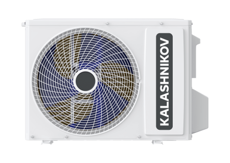 Купить Настенный кондиционер KALASHNIKOV Forpost Inverter KVAC-I-09IN-FP1/KVAC-I-09OD-FP1 с качественным монтажом климатических систем в Москве и МО от ПУХОВ  тел.: +7 (495) 123-66-55