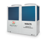 Купить Модульный чиллер MACS-С-130 с качественным монтажом климатических систем в Москве и МО от ПУХОВ  тел.: +7 (495) 123-66-55