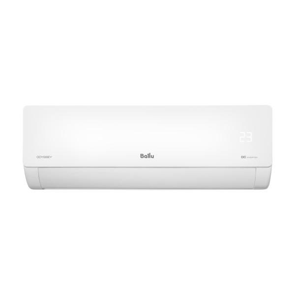 Купить Настенный кондиционер Ballu Odyssey Pro DC BSOI-08HN8/ERP с качественным монтажом климатических систем в Москве и МО от ПУХОВ  тел.: +7 (495) 123-66-55
