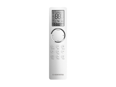 Купить Настенный кондиционер (тепловой насос) Kentatsu TAMASHI Inverter KSGTA26HZRN1/KSRTA26HZRN1 с качественным монтажом климатических систем в Москве и МО от ПУХОВ  тел.: +7 (495) 123-66-55