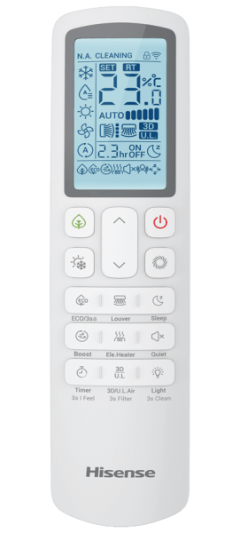 Купить Консольный блок мульти сплит-системы Hisense FREE Match DC Inverter R32 AKT-12UR4RK8 с качественным монтажом климатических систем в Москве и МО от ПУХОВ  тел.: +7 (495) 123-66-55