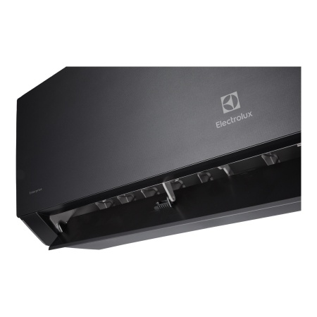 Купить Настенный кондиционер (тепловой насос) Electrolux Enterprise Super DC Inverter EACS/I-12HEN-BLACK/N8_24Y с качественным монтажом климатических систем в Москве и МО от ПУХОВ  тел.: +7 (495) 123-66-55