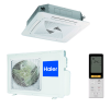 Купить Кассетный кондиционер Haier Eco AB160S2LR1FA/1U160S1LN1FB с качественным монтажом климатических систем в Москве и МО от ПУХОВ  тел.: +7 (495) 123-66-55