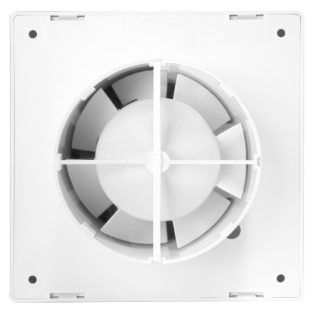 Купить Вентилятор вытяжной Royal Thermo Calipso RAFC 120 Black с качественным монтажом климатических систем в Москве и МО от ПУХОВ  тел.: +7 (495) 123-66-55