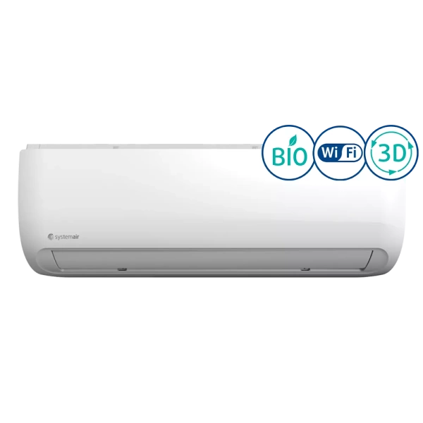 Настенный блок мульти сплит-системы Systemair SYSPLIT WALL SMART V2 EVO 18 HP Q