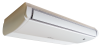 Напольно-потолочный кондиционер QUATTROCLIMA QV-I48FGE/QN-I48UGE