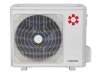 Купить Кассетный кондиционер Kentatsu KSVG70HFAN1/KSUTG70HFAN1/KPU95-DR с качественным монтажом климатических систем в Москве и МО от ПУХОВ  тел.: +7 (495) 123-66-55