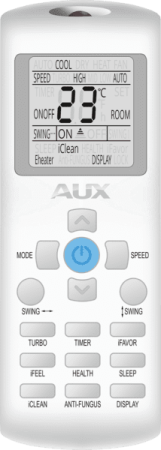 Купить Настенный кондиционер AUX FP Prime On-Off ASW-H07A4/FP-R1/AS-H07A4/FP-R1 с качественным монтажом климатических систем в Москве и МО от ПУХОВ  тел.: +7 (495) 123-66-55