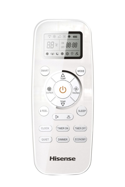 Купить Настенный кондиционер Hisense NEO Classic A AS-24HR4RBADC00 с качественным монтажом климатических систем в Москве и МО от ПУХОВ  тел.: +7 (495) 123-66-55