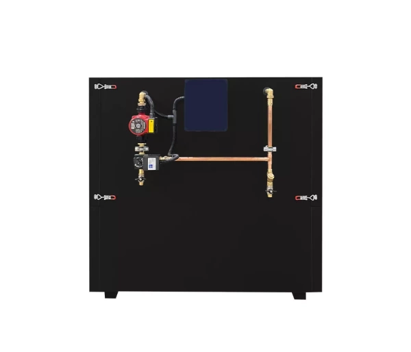 Приточно-вытяжная вентиляционная установка TURKOV Zenit Heco V 1200 W2R