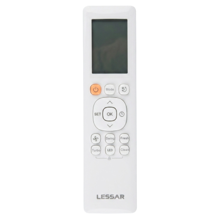 Купить Настенный кондиционер LESSAR Frio Classic LS-H12KKE2/LU-H12KKE2 с качественным монтажом климатических систем в Москве и МО от ПУХОВ  тел.: +7 (495) 123-66-55