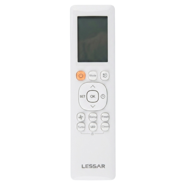 Купить Настенный кондиционер LESSAR Amigo Inverter 2026 LS-HE12KRE2C/LU-HE12KRE2C с качественным монтажом климатических систем в Москве и МО от ПУХОВ  тел.: +7 (495) 123-66-55