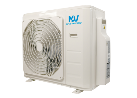 Купить Наружный блок мульти сплит-системы MDV Free match MD5OB-42HFN8 с качественным монтажом климатических систем в Москве и МО от ПУХОВ  тел.: +7 (495) 123-66-55