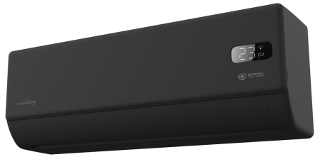 Купить Настенный блок мульти сплит-системы Royal Clima MULTI FLEXI VENTURO NERO Inverter RCI-VT09HN с качественным монтажом климатических систем в Москве и МО от ПУХОВ  тел.: +7 (495) 123-66-55