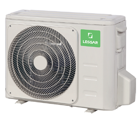 Купить Напольно-потолочный кондиционер LESSAR LS-HE36TVA4/LU-HE36UVA4 с качественным монтажом климатических систем в Москве и МО от ПУХОВ  тел.: +7 (495) 123-66-55