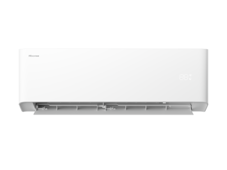 Купить Настенный кондиционер Hisense VIBE DC Inverter AS-10UW4RYRHB05 с качественным монтажом климатических систем в Москве и МО от ПУХОВ  тел.: +7 (495) 123-66-55