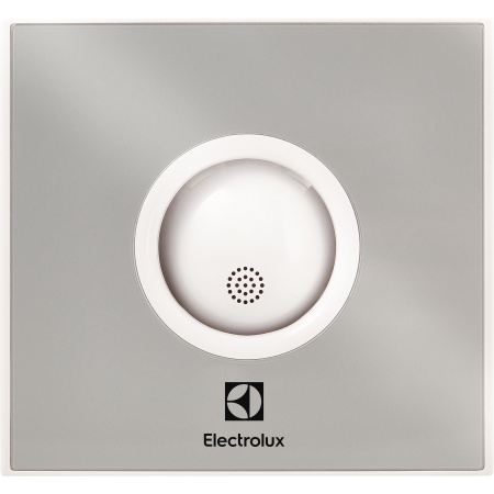 Купить Вентилятор вытяжной Electrolux Rainbow EAFR-100 silver с качественным монтажом климатических систем в Москве и МО от ПУХОВ  тел.: +7 (495) 123-66-55