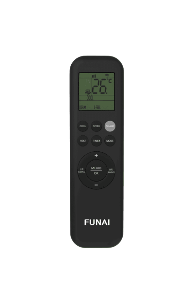 Купить Кассетный кондиционер FUNAI DRAGON LAC-DR35HP.C01/S/LAC-DR35HP.01/U с качественным монтажом климатических систем в Москве и МО от ПУХОВ  тел.: +7 (495) 123-66-55