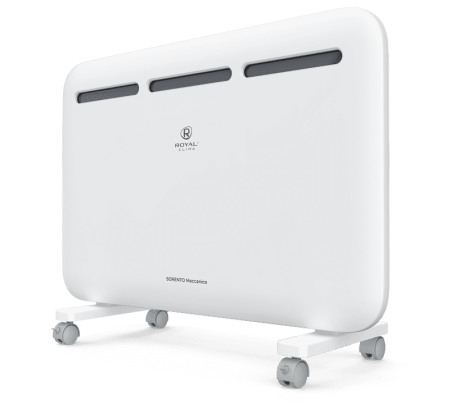 Купить Электрический конвектор ROYAL Clima SORENTO Meccanico REC-S1000M с качественным монтажом климатических систем в Москве и МО от ПУХОВ  тел.: +7 (495) 123-66-55