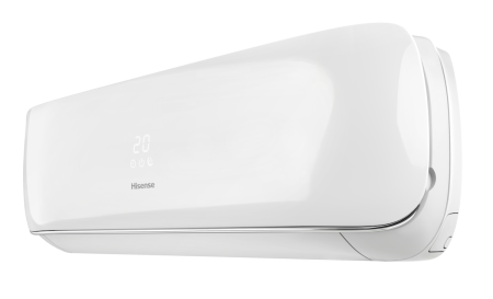 Купить Настенный блок мульти сплит-системы Hisense Premium Design FREE Match DC Inverter R32 AMS-09UW4RVETG00 с качественным монтажом климатических систем в Москве и МО от ПУХОВ  тел.: +7 (495) 123-66-55