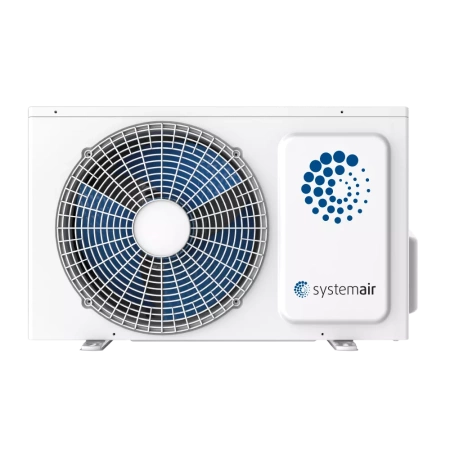 Купить Настенный кондиционер Systemair SYSCOOL WALL EASY 24 HP Q с качественным монтажом климатических систем в Москве и МО от ПУХОВ  тел.: +7 (495) 123-66-55