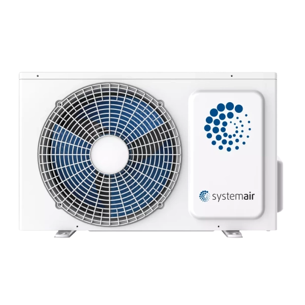 Купить Кассетный кондиционер Systemair SYSPLIT SIMPLE CASSETTE C 12 HP Q с качественным монтажом климатических систем в Москве и МО от ПУХОВ  тел.: +7 (495) 123-66-55