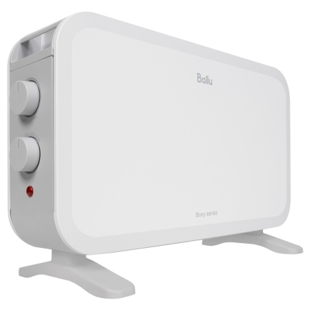 Купить Конвектор электрический Ballu Boxy BEC/BMS-2000 с качественным монтажом климатических систем в Москве и МО от ПУХОВ  тел.: +7 (495) 123-66-55
