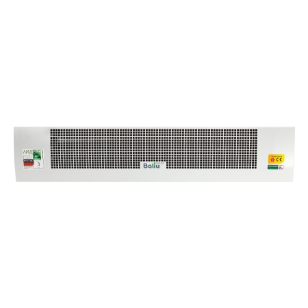 Купить Завеса тепловая Ballu BHC-M10W12-PS (пульт BRC-D2) с качественным монтажом климатических систем в Москве и МО от ПУХОВ  тел.: +7 (495) 123-66-55