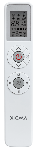 Купить Настенный кондиционер XIGMA SKY XG-SKY50RHA с качественным монтажом климатических систем в Москве и МО от ПУХОВ  тел.: +7 (495) 123-66-55