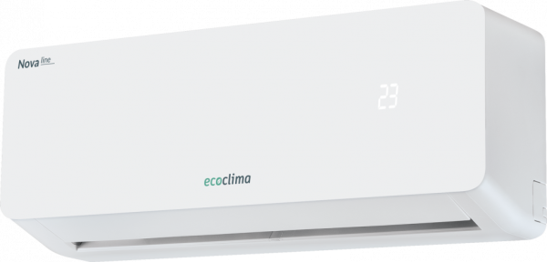 Купить Настенный кондиционер Ecoclima Nova line Inverter ECW/I-СH18/AA-4R1 / EC/I-CH18/A-4R1 с качественным монтажом климатических систем в Москве и МО от ПУХОВ  тел.: +7 (495) 123-66-55