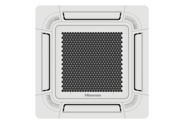 Купить Кассетный блок VRF-системы HISENSE с DC-вентилятором R32/R410A AVBC-38HJDBA с качественным монтажом климатических систем в Москве и МО от ПУХОВ  тел.: +7 (495) 123-66-55
