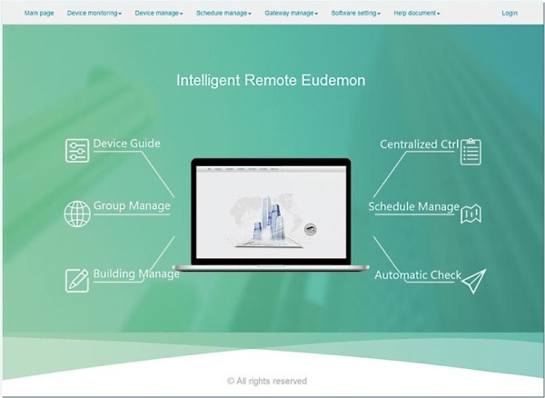 ПО Gree Intelligent Remote Eudemon FE30-24/DF(B)