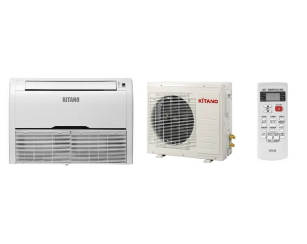 Купить Напольно-потолочный кондиционер Kitano KC-Nikko IV-18B с качественным монтажом климатических систем в Москве и МО от ПУХОВ  тел.: +7 (495) 123-66-55