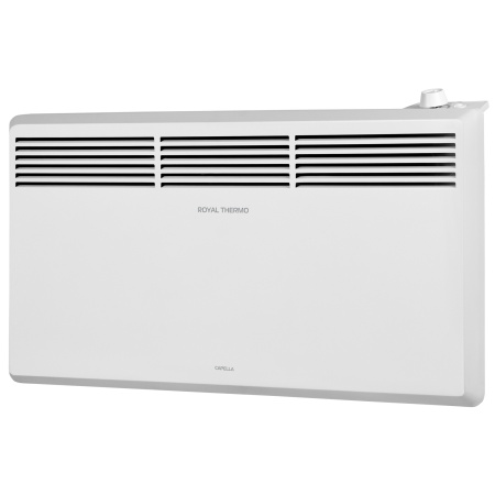 Купить Конвектор электрический Royal Thermo Capella RCHC/M-2000 с качественным монтажом климатических систем в Москве и МО от ПУХОВ  тел.: +7 (495) 123-66-55