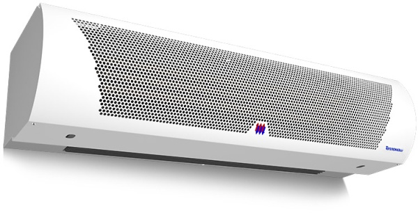 Электрическая тепловая завеса Тепломаш КЭВ-6П3031Е