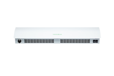 Купить Электрическая тепловая завеса Tropik Line E5 с качественным монтажом климатических систем в Москве и МО от ПУХОВ  тел.: +7 (495) 123-66-55